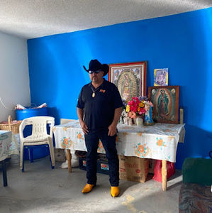 Meet your Posher, Candelario